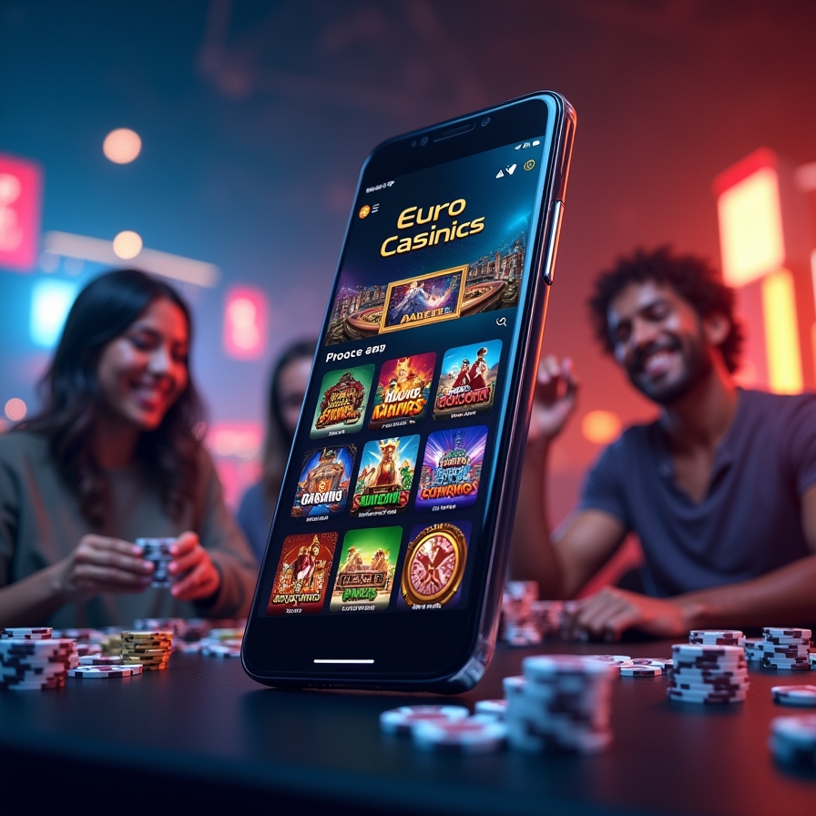 Додаток Євро Казино