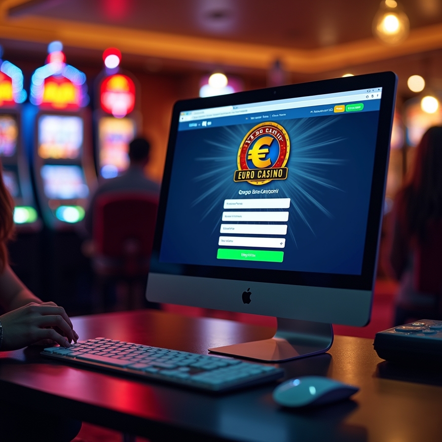 євро казино логін