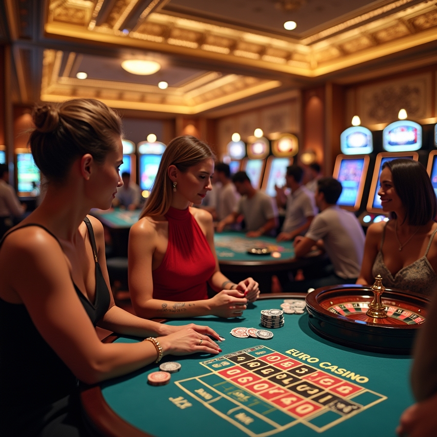 Euro Casino огляд