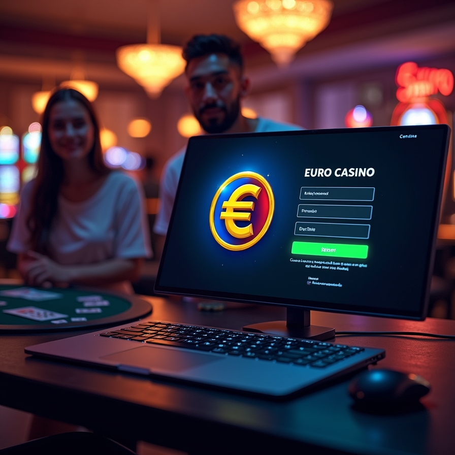 Euro Casino реєстрація